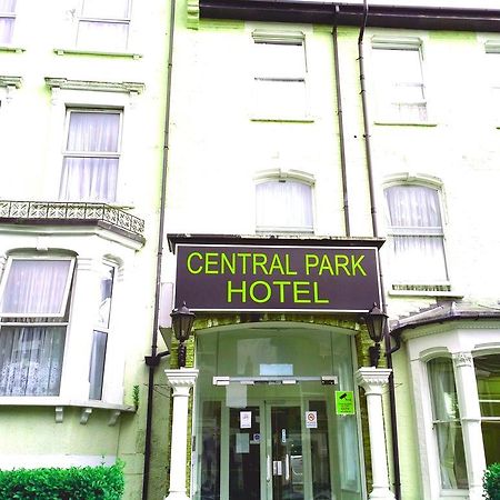Central Park @ Finsbury Park Лондон Экстерьер фото